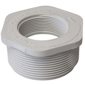 3" X 2" NPT PVC REDUCER