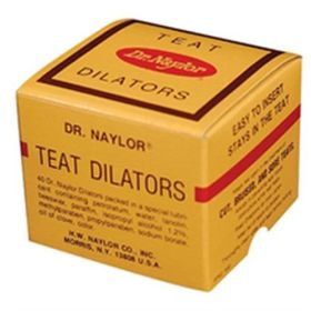 DR NAYLORS DIALATORS 40