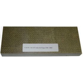 Surge 2300 Vanes (4-Pack) – Milker Vacuum Pump Parts