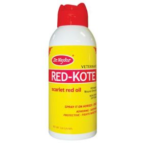 Dr. Naylor’s Red-Kote 5 oz – Livestock Wound Care Spray