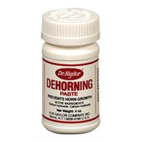 DR NAYLORS DEHORNING PASTE 4oz