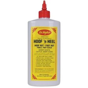 Dr. Naylor’s Hoof Heel 1 Pint – Hoof Care Treatment