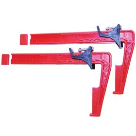 Replacement EZ-Lock Brackets for Milk Bar Feeders – Secure M