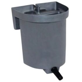 Milk Bar 1 Calf Feeder – 3-Quart Self-Feeding Bucket