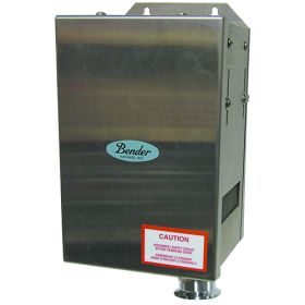 Bender 110 V Air Injector — 1.5" Ferrule