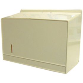 TOWEL DISPENSER PLASTIC