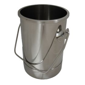 1.5 GALLON MILKING PAIL