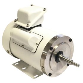 1HP STERLING MOTOR SURGE SHAFT 230V