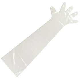 Polypro Shoulder-Length Polyethylene Gloves – 34"
