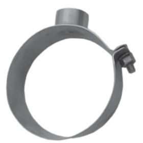Clamp for Plastic Cylinder – VSO/SST/Waikato