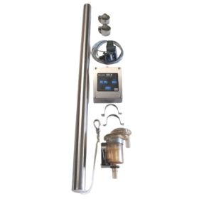 Rebuilt SST2 Takeoff with Float Sensor & Valve