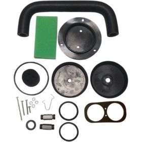 21-Piece Overhaul Kit – Bou-Matic 1000V Companion Pulsator