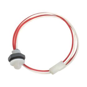 Red LED Bulb with 18" Lead for Bou-Matic 2000V Takeoff
