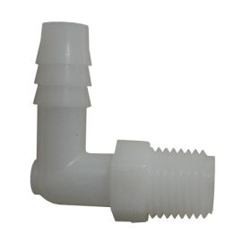 3/8" X 1/4" NPT ELBOW FOR BOUMATIC 2000V