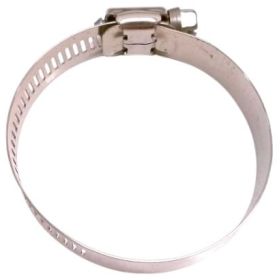 Stainless Hose Clamp for Bou-Matic 2000V Take-off