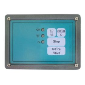 Stimopuls Front Cover Assembly – Replacement Part