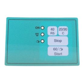 Stimopuls MA Front Label – Replacement Part