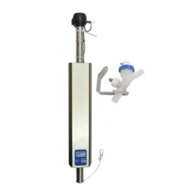 Rebuilt Bou-Matic 4200D with Curb-Mount Vacuum Sensor