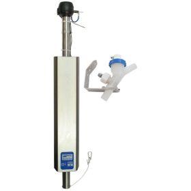 Rebuilt Bou-Matic 4200D with Curb-Mount Vacuum Sensor