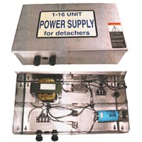 REBUILT BOU MATIC POWER SUPPLY 12 UNIT