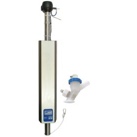 Rebuilt Bou-Matic 4200D with Line-Mount Vacuum Sensor