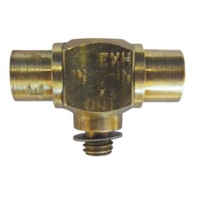 Bou-Matic 2100 Shuttle Valve – Automatic Take-Off Part