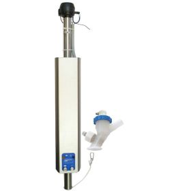 Rebuilt Bou-Matic 4400D Line-Mount Sensor – Take-off Unit