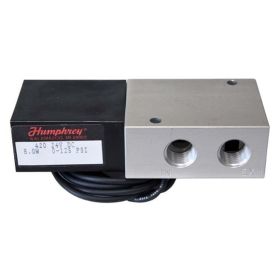 Solenoid Valve for Bou-Matic 3000 Series Take-off