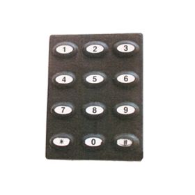 NEW KEYPAD FOR BOU-MATIC METERING ASSY