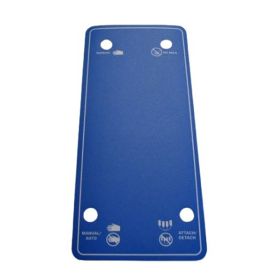 Front Label for Bou-Matic 3000D Milk Meter – Bou-Matic