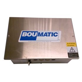 BOU-MATIC POWER SUPPLY 12 UNIT