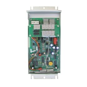 Push-Button Board for Perfection Milk Meter – Bou-Matic