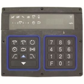 REBUILT ALLPRO KEYPAD/ COVER & BOARD FOR MM 25