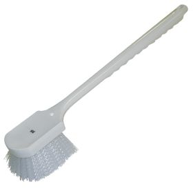 20" Gong Brush – Durable Cleaning Tool for Dairy Equipment