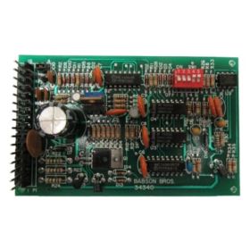 Rebuilt Optic 500 Omni Board – Automatic Take-Off PCB