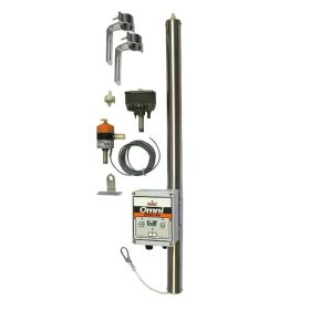 Rebuilt Omni Vacuum Take-Off (VisoFlow Optic Sensor)