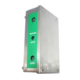 ACR Box & Cover w/ Side Switch Holes