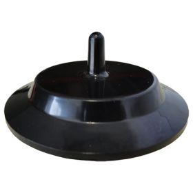 BLACK CAP FOR UNIVERSAL SENSORS