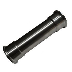 6" SS Filter Body Only | Dairy Milking Equipment