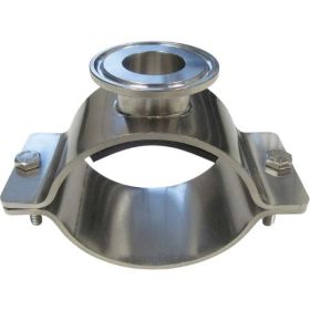 Metatron/Visoflow/ACR 3" Milk Line Clamp