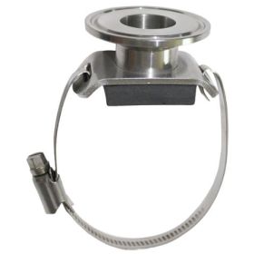 Metatron/Visoflow/ACR 2–2.5" Milk Line Clamp