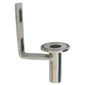 Bou-Matic 5/8" Curb Mount Bracket for Sensor–Detacher Parts