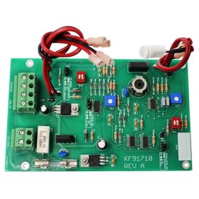 CIRCUIT BOARD FOR KLEEN FLO TAKEOFF W/ HEATER