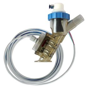 LINE MOUNT KLEEN FLO VACUUM SENSOR