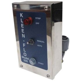 Kleen-Flo Model 500 Box Assembly – Milking Takeoff Control