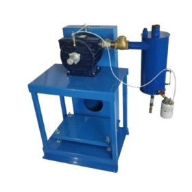 Masport Style E5 Pump on Stand w/ Reclaimer (No Motor)