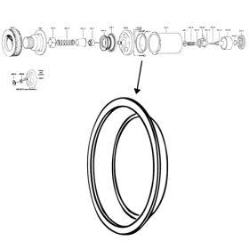 DIAPHRAM ASSEMBLY SENTINEL