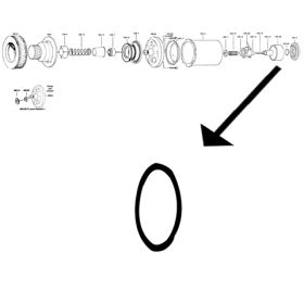 SENTINEL MKII O RING 406-24 
