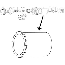 DOME FOR SENTINEL MARK II