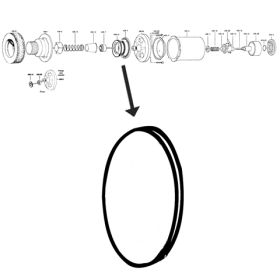 SENTINEL MKII OUTLET SEAL 406-31